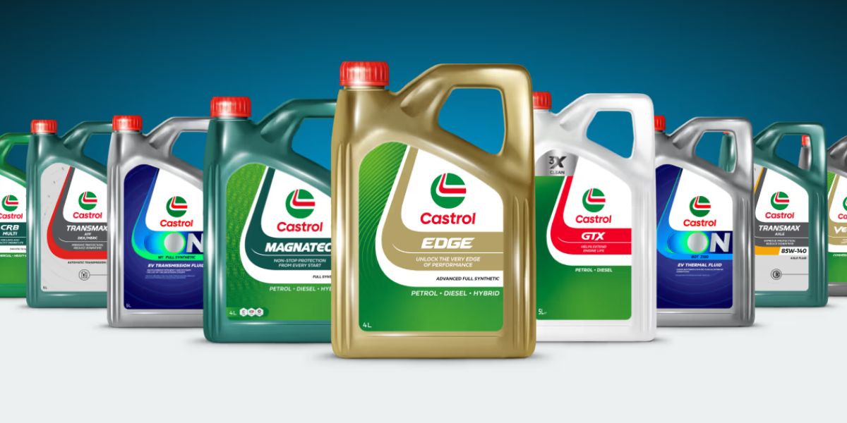 Castrol Indonesia