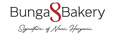 logo bunga bakery