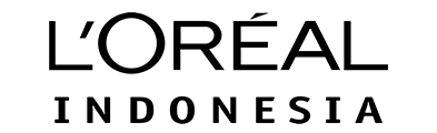logo loreal indonesia