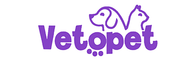 logo vetopet petshop